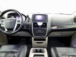 Chrysler Grand Voyager, 2.8 l., Минивэн | 4