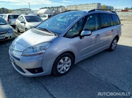 Citroen C4, 1.6 l., monovolume | 1