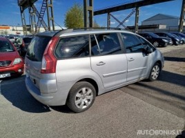 Citroen C4, 1.6 l., monovolume | 2