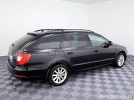 Skoda Superb, 1.8 l., universalas | 2