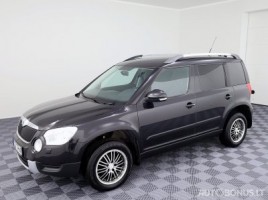 Skoda Yeti, 1.4 l., universalas | 1