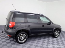 Skoda Yeti, 1.4 l., universalas | 2