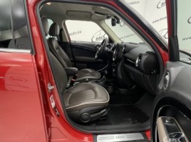 Mini Countryman, 2.0 l., visureigis | 2