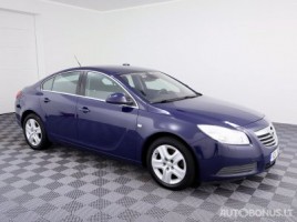 Opel Insignia sedanas