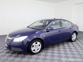 Opel Insignia, 1.8 l., sedanas | 1