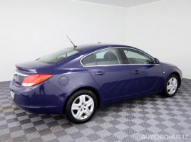 Opel Insignia, 1.8 l., sedanas | 2