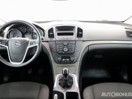 Opel Insignia, 1.8 l., sedanas | 4