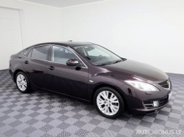Mazda 6 хэтчбек