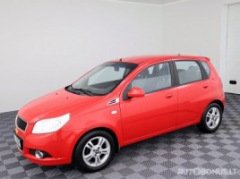 Chevrolet Aveo, 1.4 l., hatchback | 1