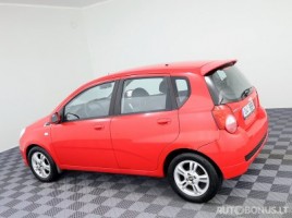 Chevrolet Aveo, 1.4 l., hatchback | 3