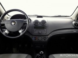 Chevrolet Aveo, 1.4 l., hatchback | 4