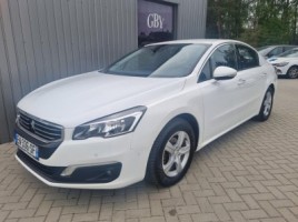 Peugeot 508 седан
