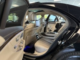 Mercedes-Benz S350, 3.0 l., Седан | 4