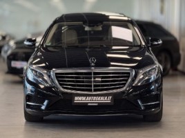 Mercedes-Benz S350, 3.0 l., Седан | 1