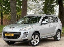 Peugeot 4007