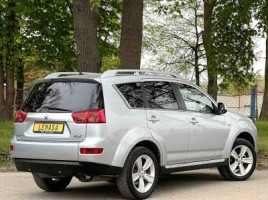 Peugeot 4007, cross-country | 3