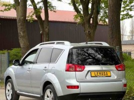 Peugeot 4007, cross-country | 2