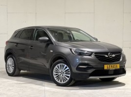 Opel Grandland X, visureigis | 1