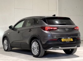 Opel Grandland X, visureigis | 3