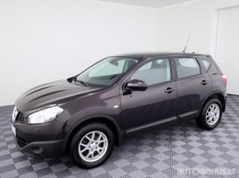 Nissan Qashqai, 1.6 l., Внедорожник | 1