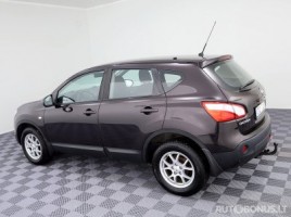 Nissan Qashqai, 1.6 l., Внедорожник | 3