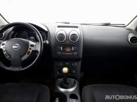 Nissan Qashqai, 1.6 l., Внедорожник | 4