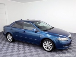 Mazda 6 седан