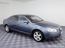 Audi A6 sedanas