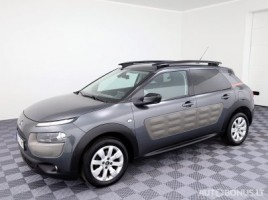 Citroen C4, 1.6 l., hatchback | 1