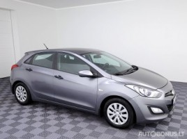 Hyundai i30 hatchback