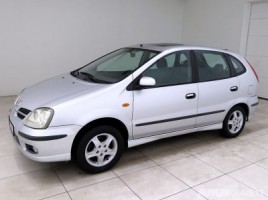 Nissan Almera, 1.8 l., monovolume | 1