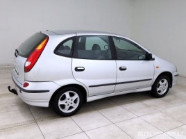 Nissan Almera, 1.8 l., monovolume | 2