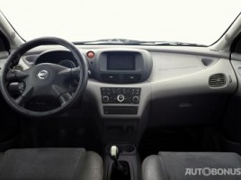 Nissan Almera, 1.8 l., monovolume | 4