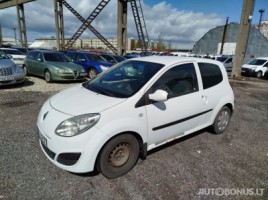 Renault Twingo, 1.1 l., Хэтчбек | 1
