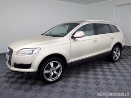 Audi Q7, 3.0 l., cross-country | 1