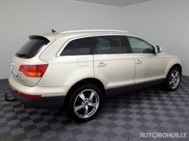 Audi Q7, 3.0 l., cross-country | 2