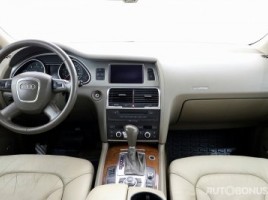 Audi Q7, 3.0 l., cross-country | 4