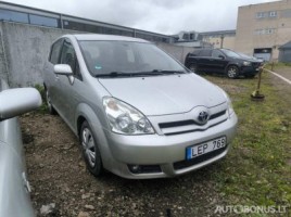 Toyota Corolla vienatūris