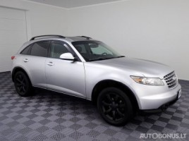 Infiniti FX35 внедорожник