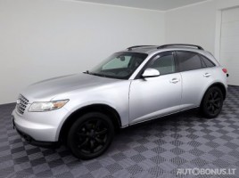 Infiniti FX35 | 1