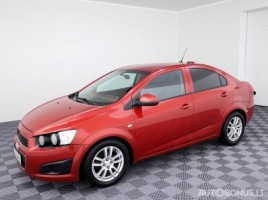 Chevrolet Aveo, 1.4 l., saloon | 1