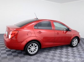Chevrolet Aveo, 1.4 l., saloon | 2