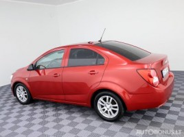 Chevrolet Aveo, 1.4 l., saloon | 3