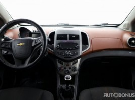 Chevrolet Aveo, 1.4 l., saloon | 4