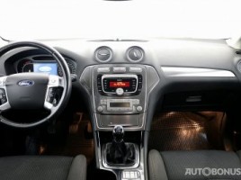 Ford Mondeo, 2.0 l., hečbekas | 4