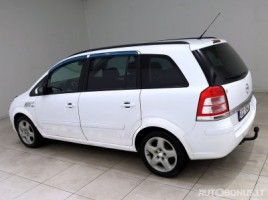 Opel Zafira, 1.8 l., Минивэн | 3