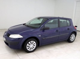 Renault Megane, 1.6 l., Хэтчбек | 1