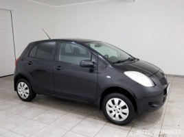 Toyota Yaris hatchback