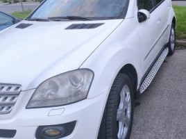 Mercedes-Benz ML320 | 2