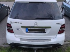 Mercedes-Benz ML320 | 3